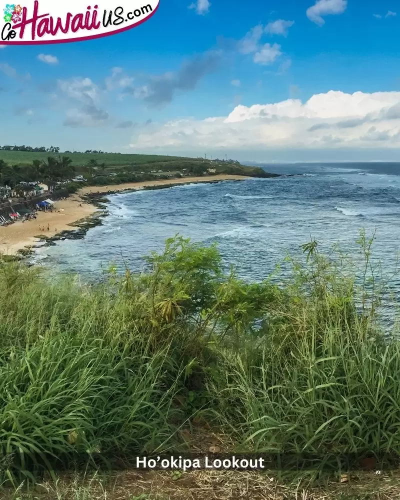 Ho’okipa Lookout