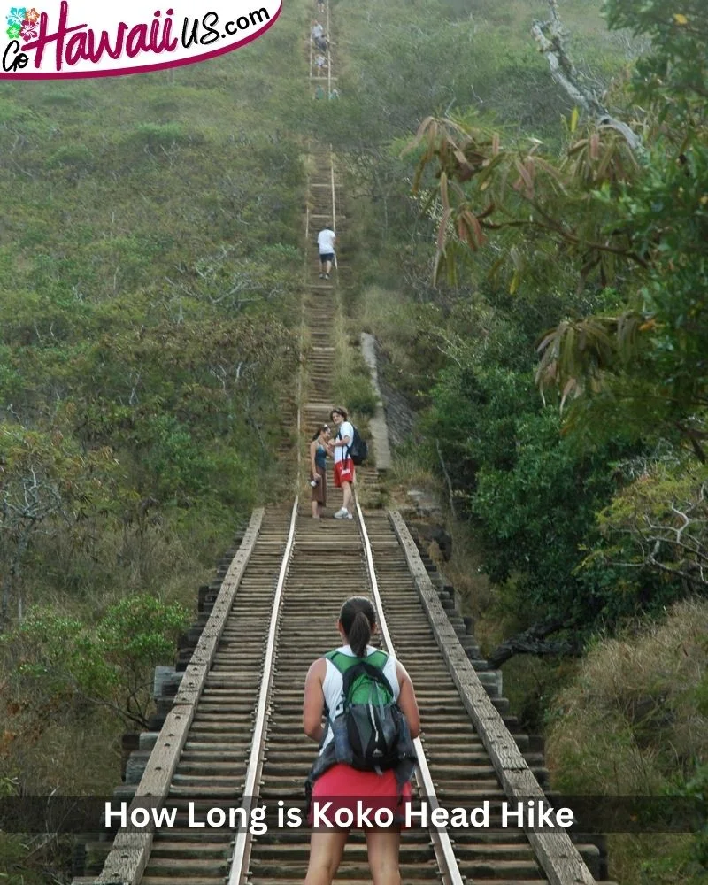 How Long is Koko Head Hike