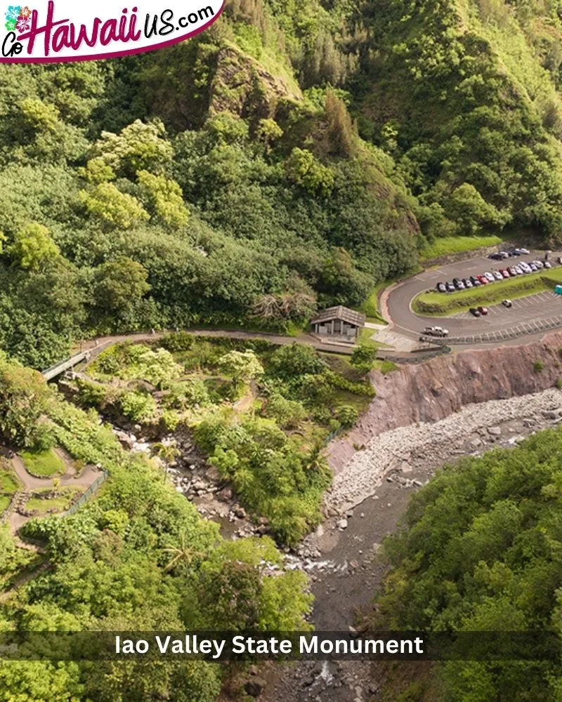 Iao Valley State Monument