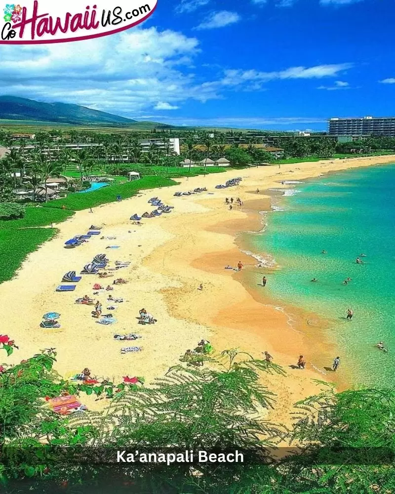  Ka’anapali Beach