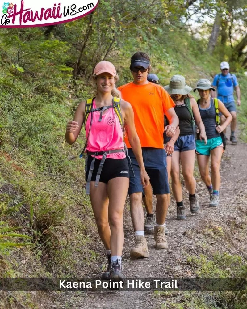 Kaena Point Hike Trail