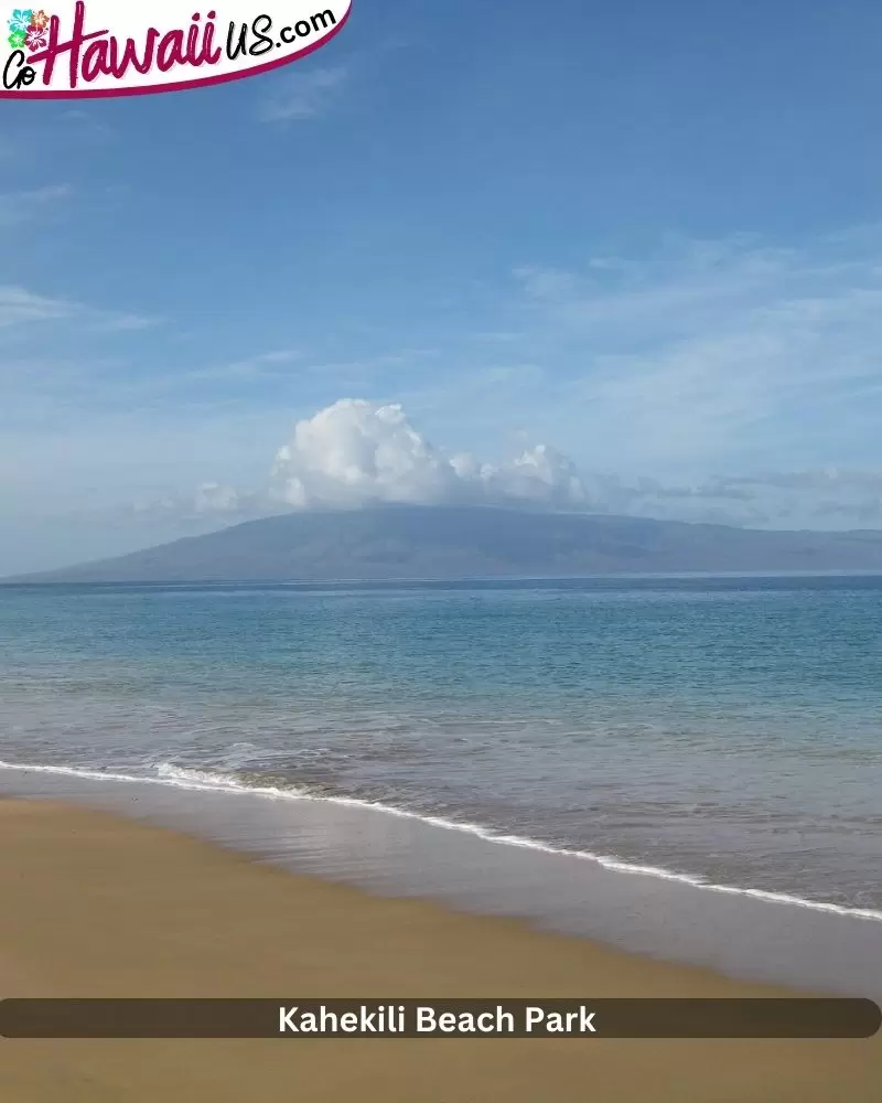 Kahekili Beach Park