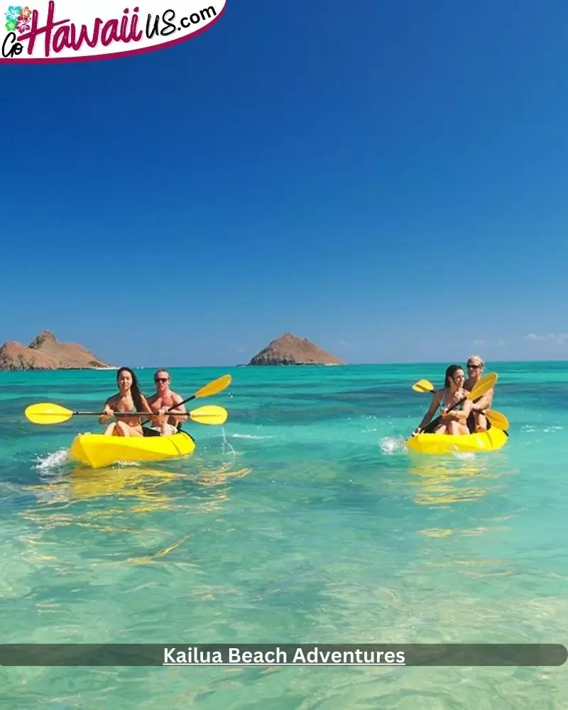 Kailua Beach Adventures