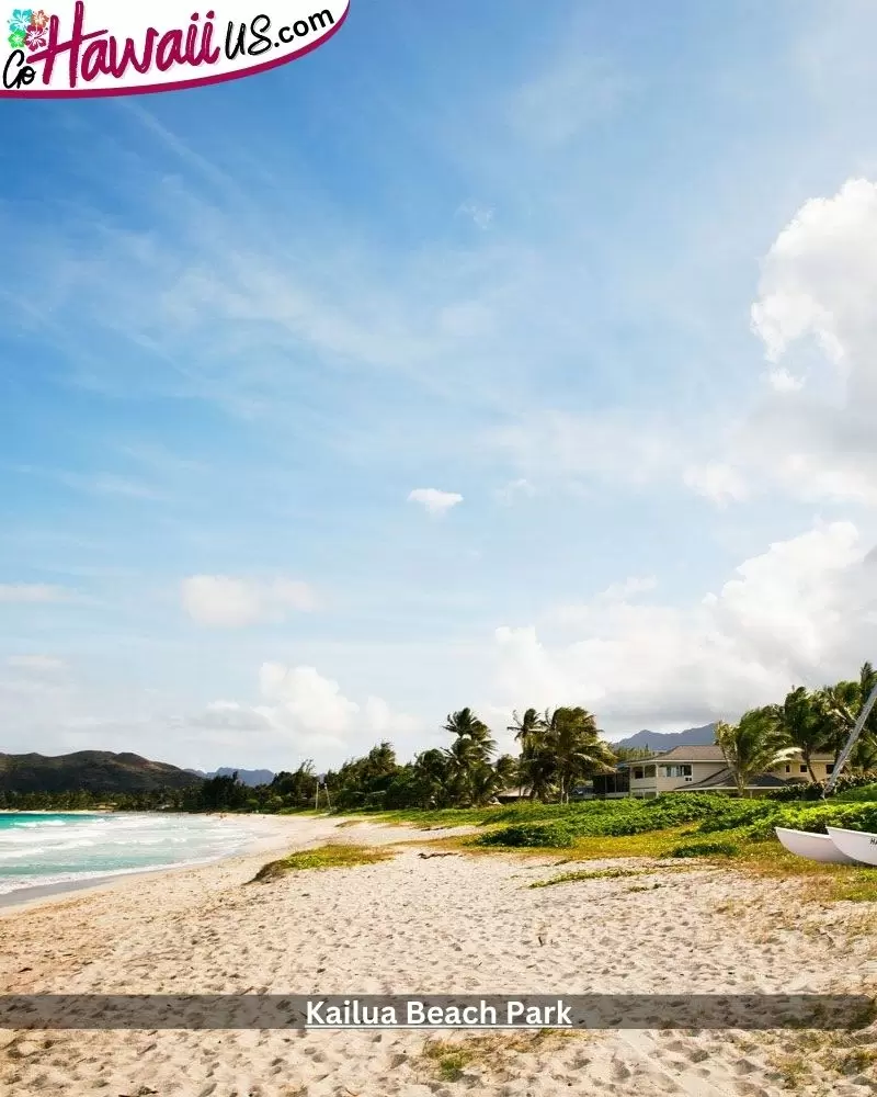 Kailua Beach Park