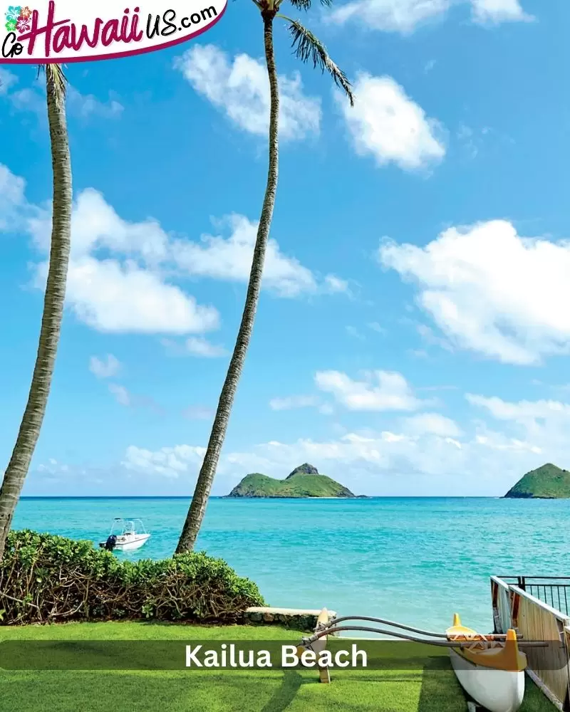  Kailua Beach