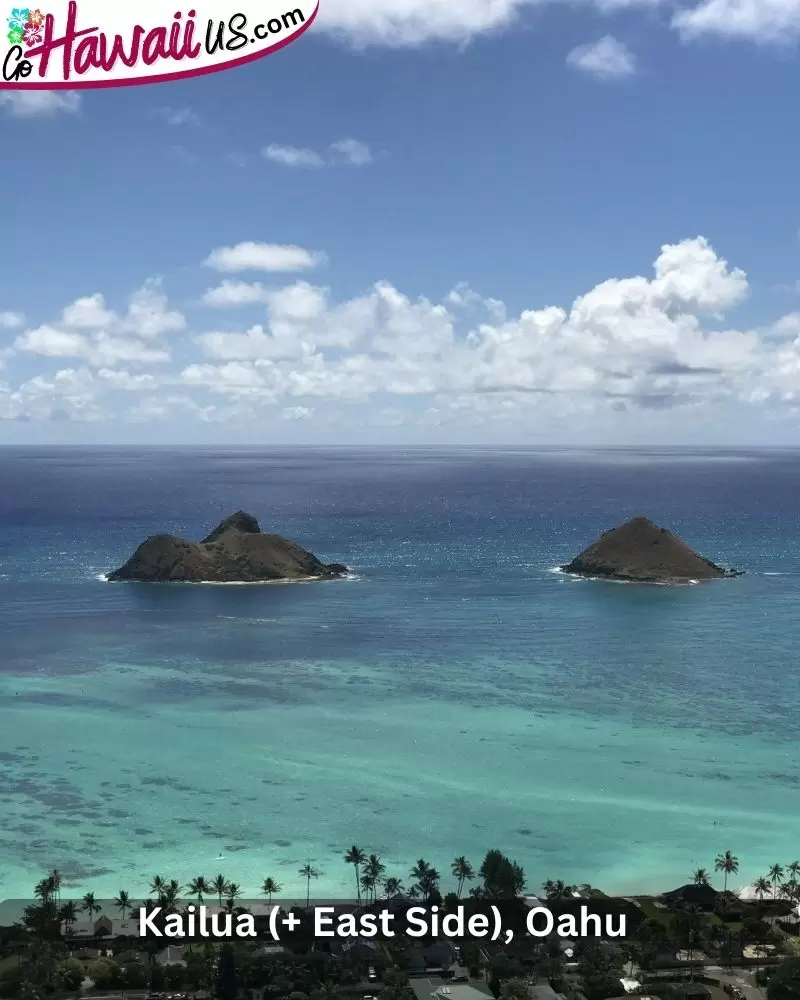 Kailua (+ East Side), Oahu