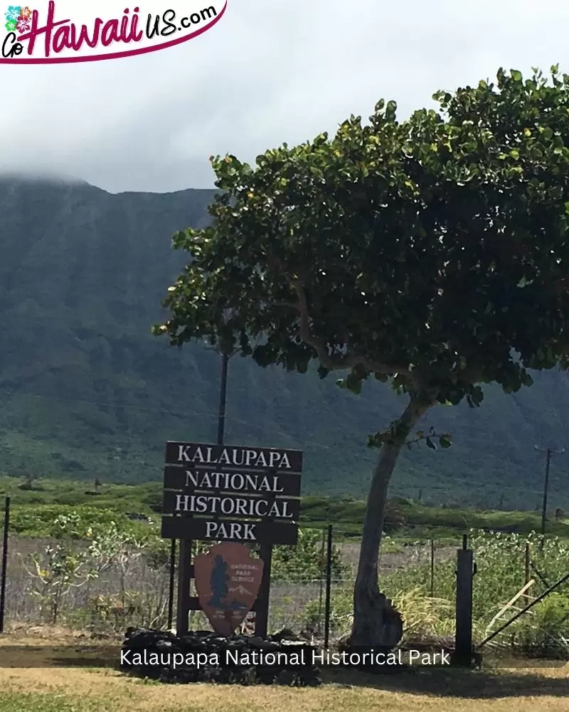 Kalaupapa National Historical Park