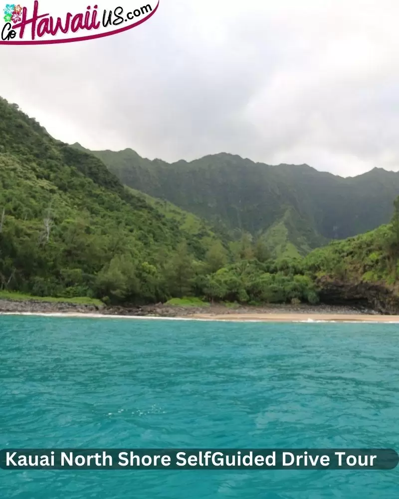 Kauai North Shore SelfGuided Drive Tour