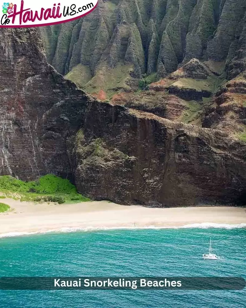 Kauai Snorkeling Beaches 