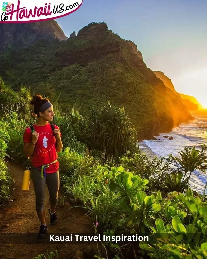 Kauai Travel Inspiration