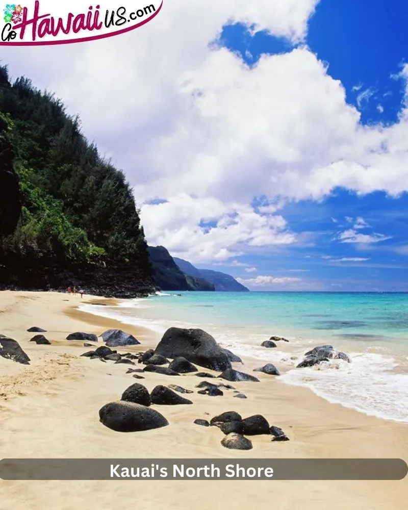 Kauai's North Shore