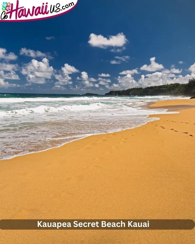 Kauapea Secret Beach Kauai