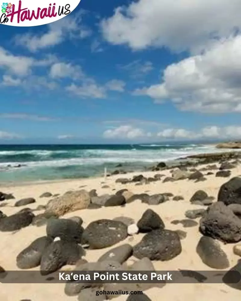 Kaʻena Point State Park