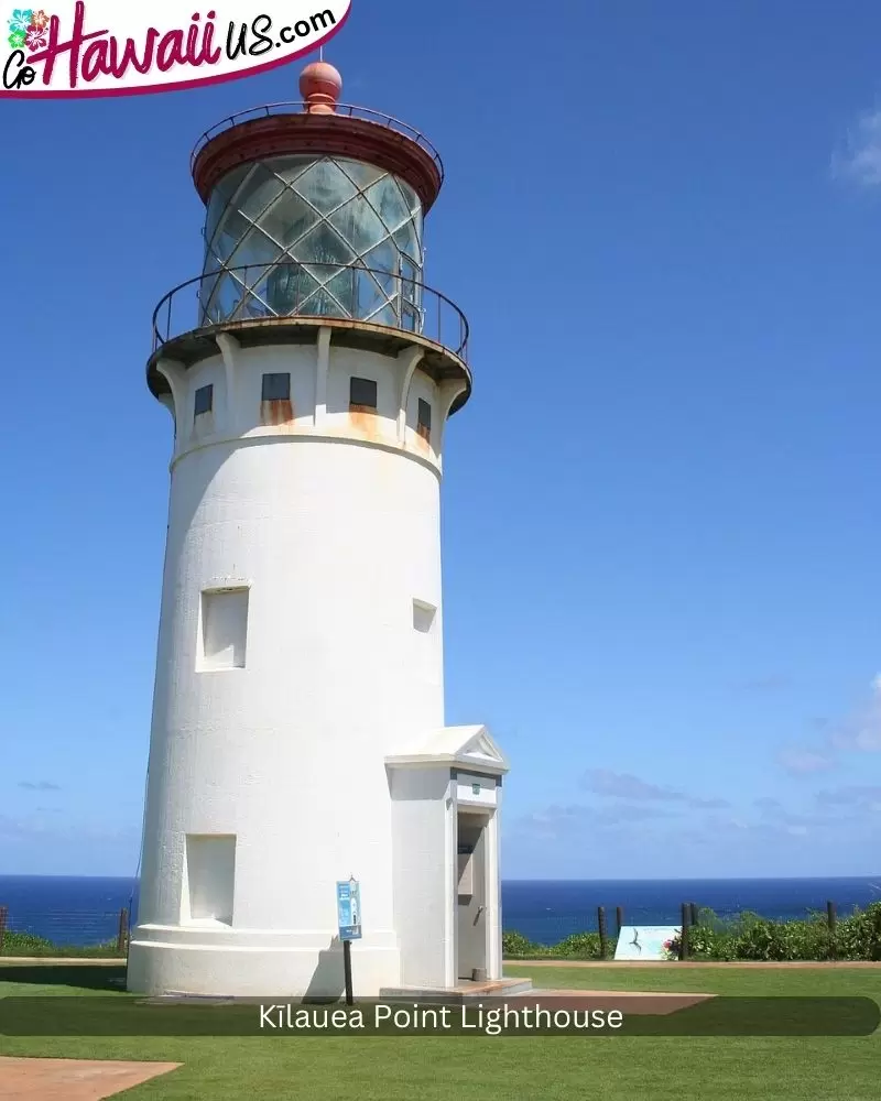  Kīlauea Point Lighthouse