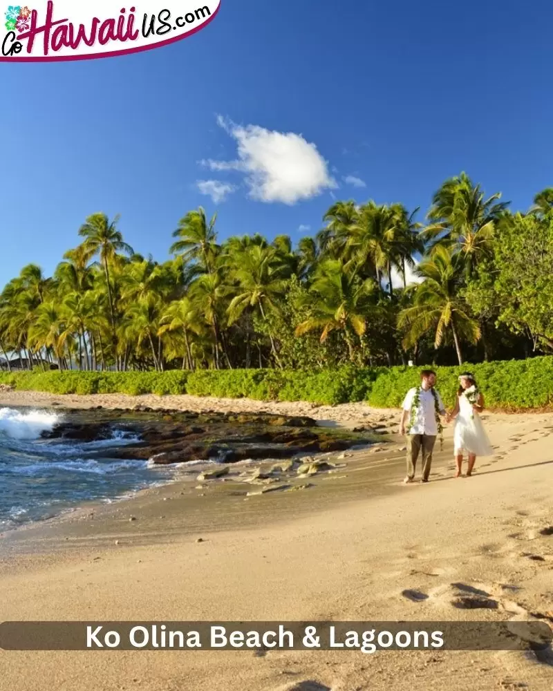 Ko Olina Beach & Lagoons