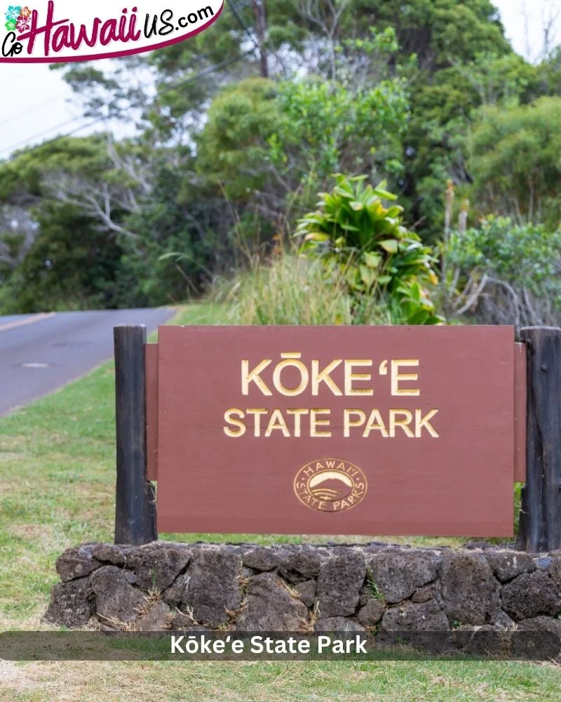 Kōkeʻe State Park