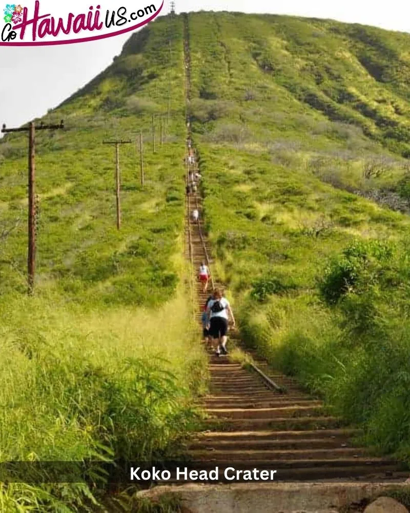 Koko Head Crater