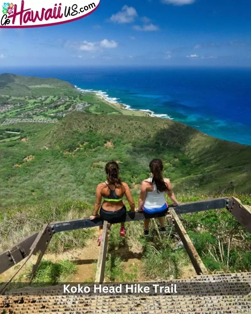 Koko Head Hike Trail