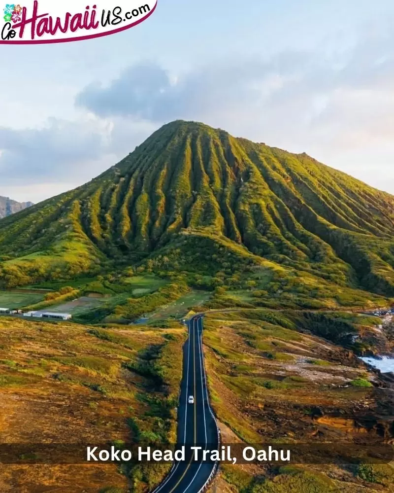 Koko Head Trail, Oahu