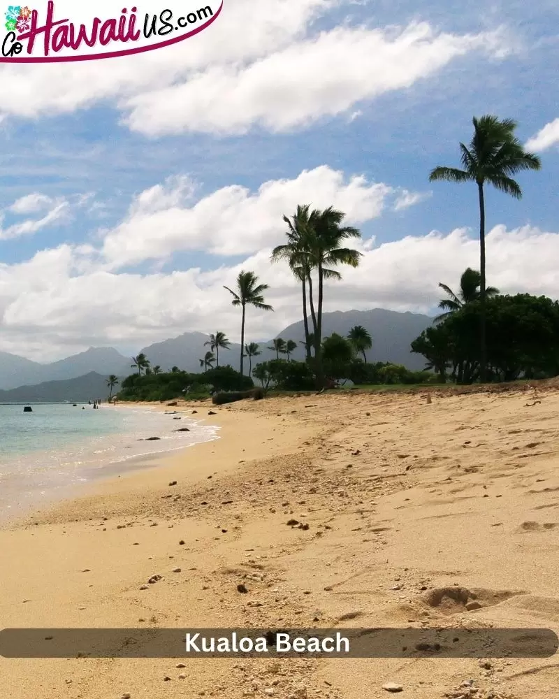 Kualoa Beach