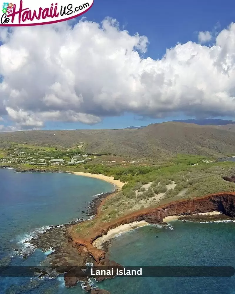 Lanai Island