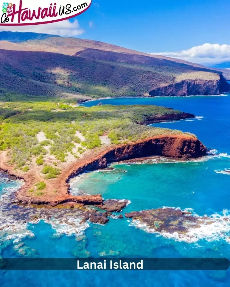 Lanai Island