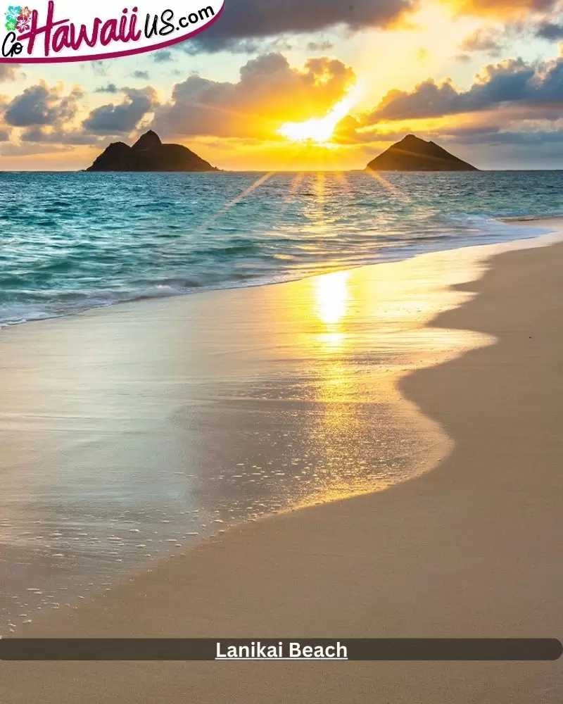 Lanikai Beach