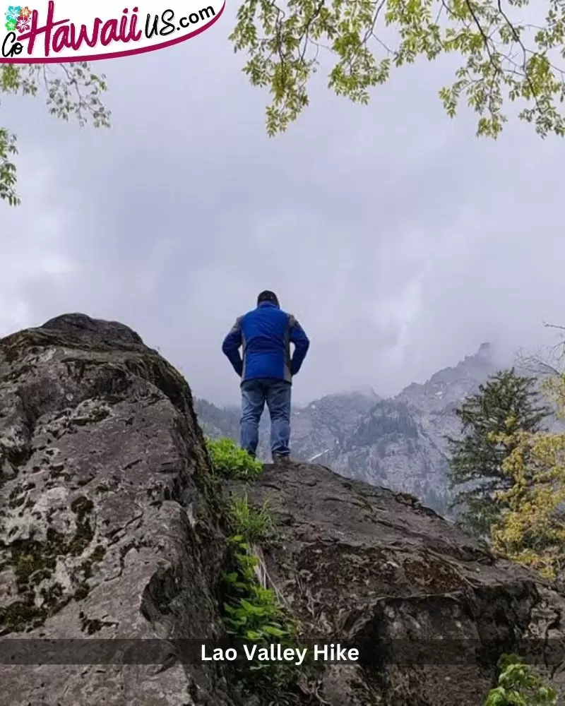 Lao Valley Hike