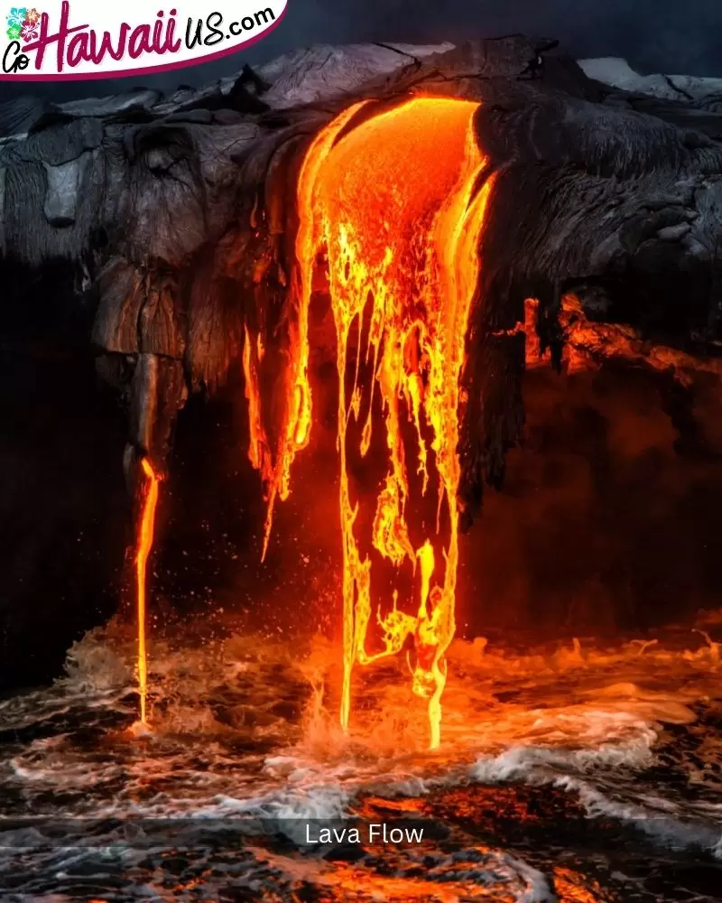  Lava Flow