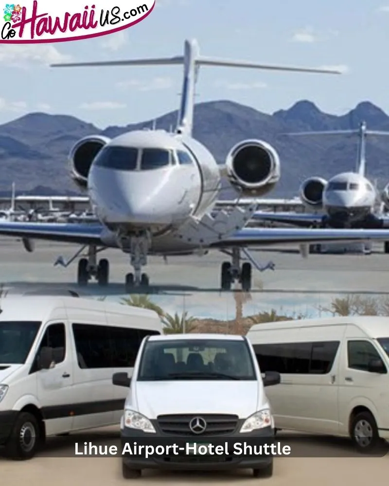 Lihue Airport-Hotel Shuttle