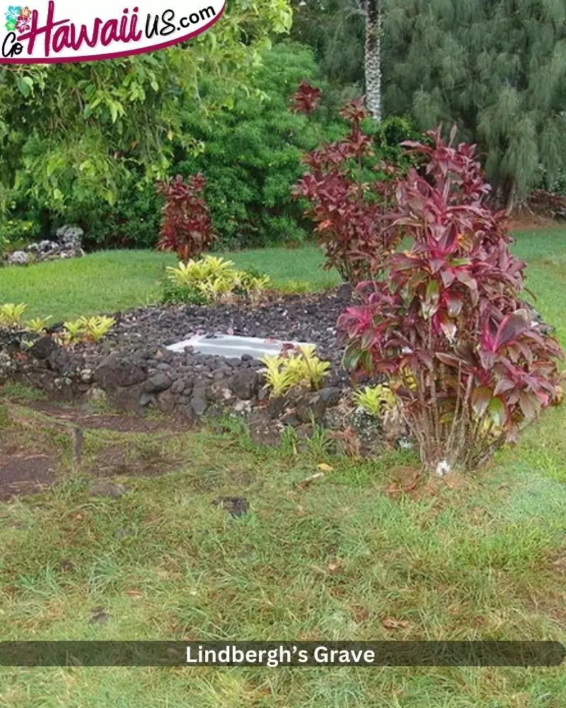 Lindbergh’s Grave