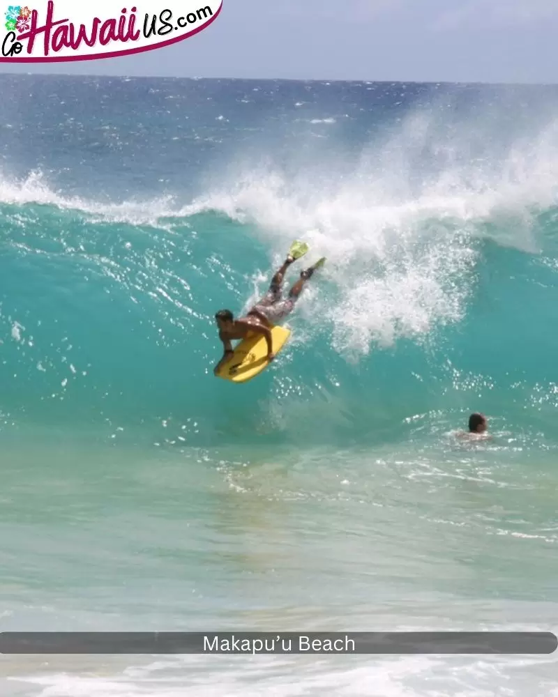 Makapu’u Beach