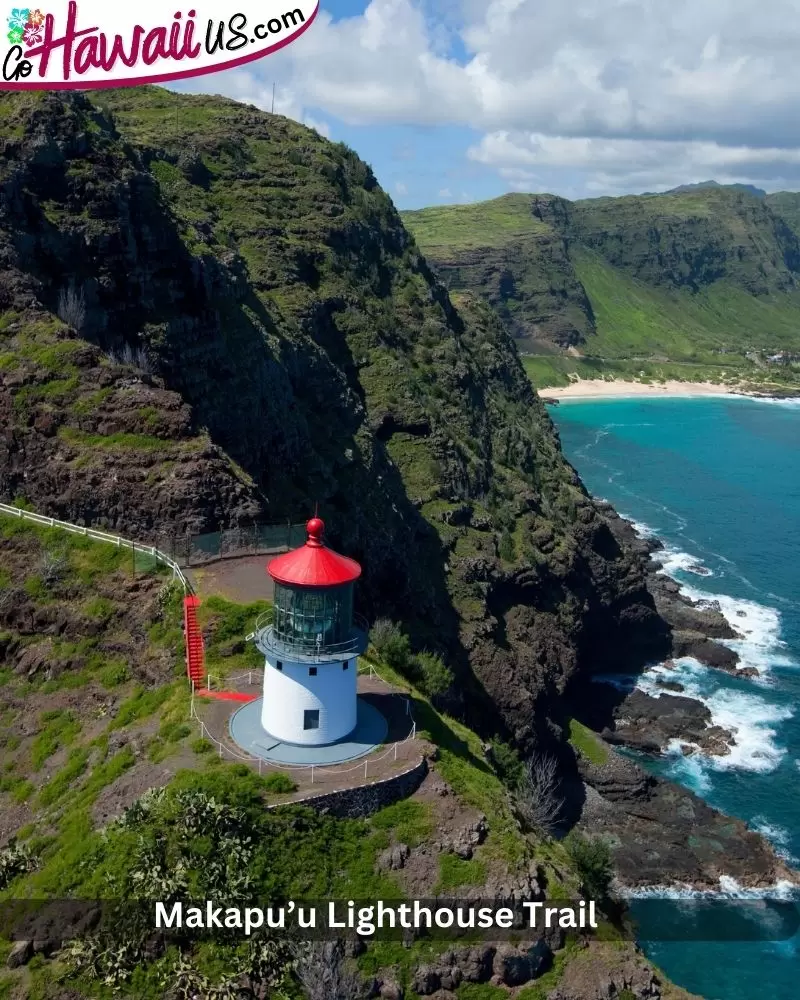 Makapu’u Lighthouse Trail