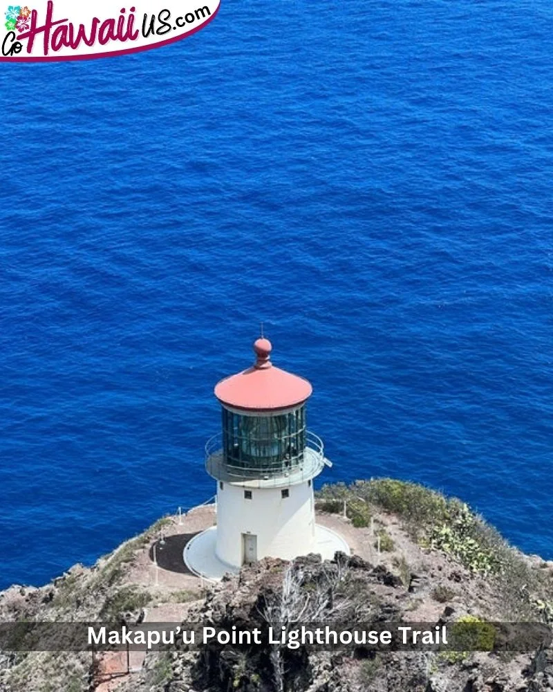  Makapu’u Point Lighthouse Trail