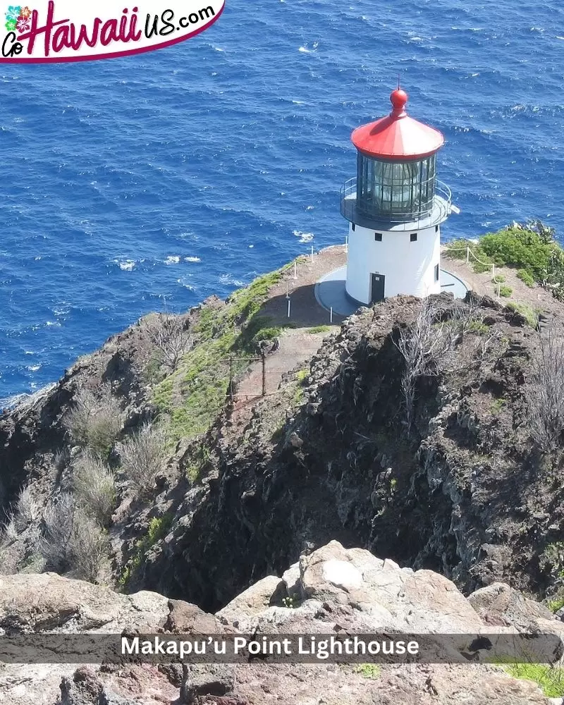 Makapu’u Point Lighthouse