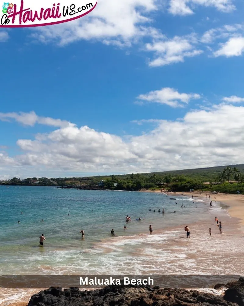 Maluaka Beach