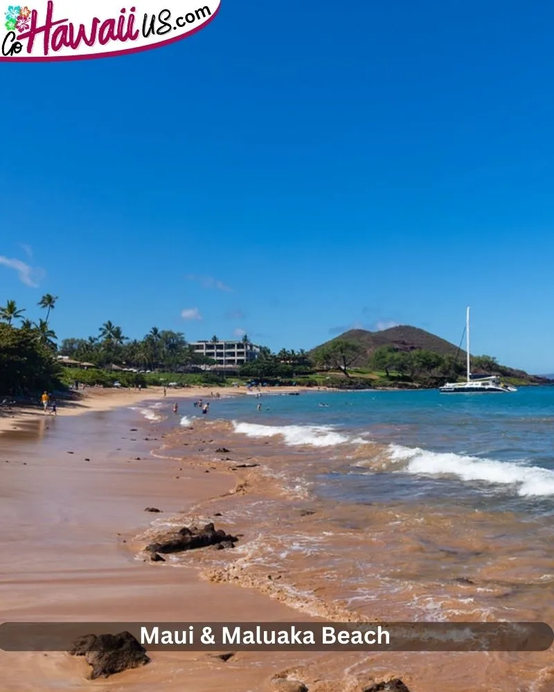 Maui & Maluaka Beach