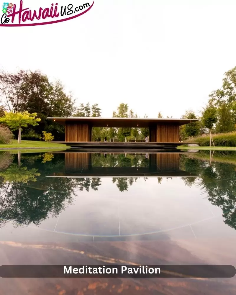  Meditation Pavilion