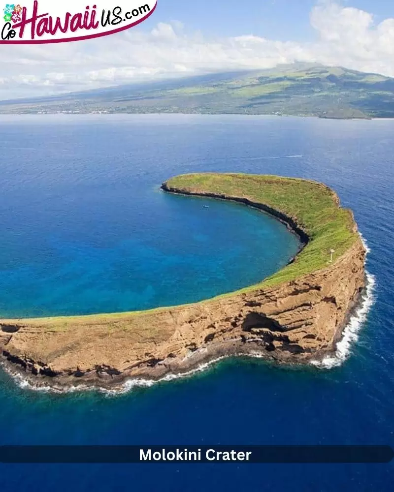 Molokini Crater