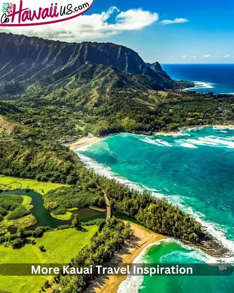 More Kauai Travel Inspiration