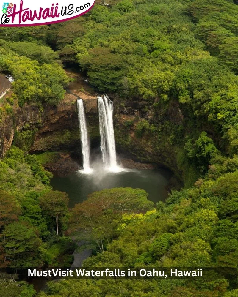  MustVisit Waterfalls in Oahu, Hawaii