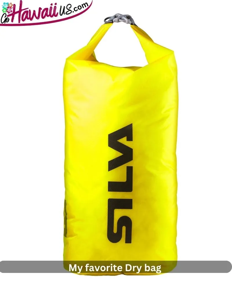 My favorite Dry bag