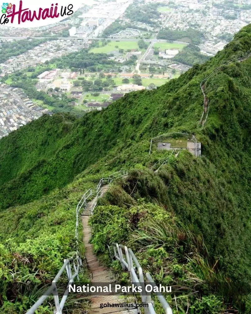 National Parks Oahu