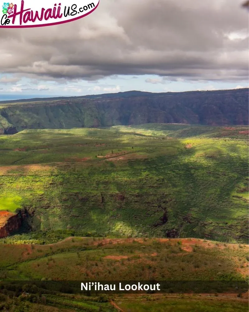  Ni’ihau Lookout