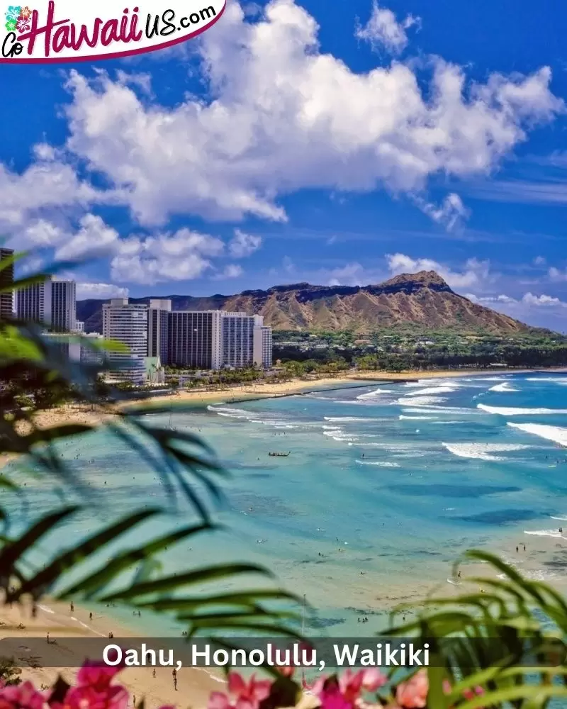 Oahu, Honolulu, Waikiki