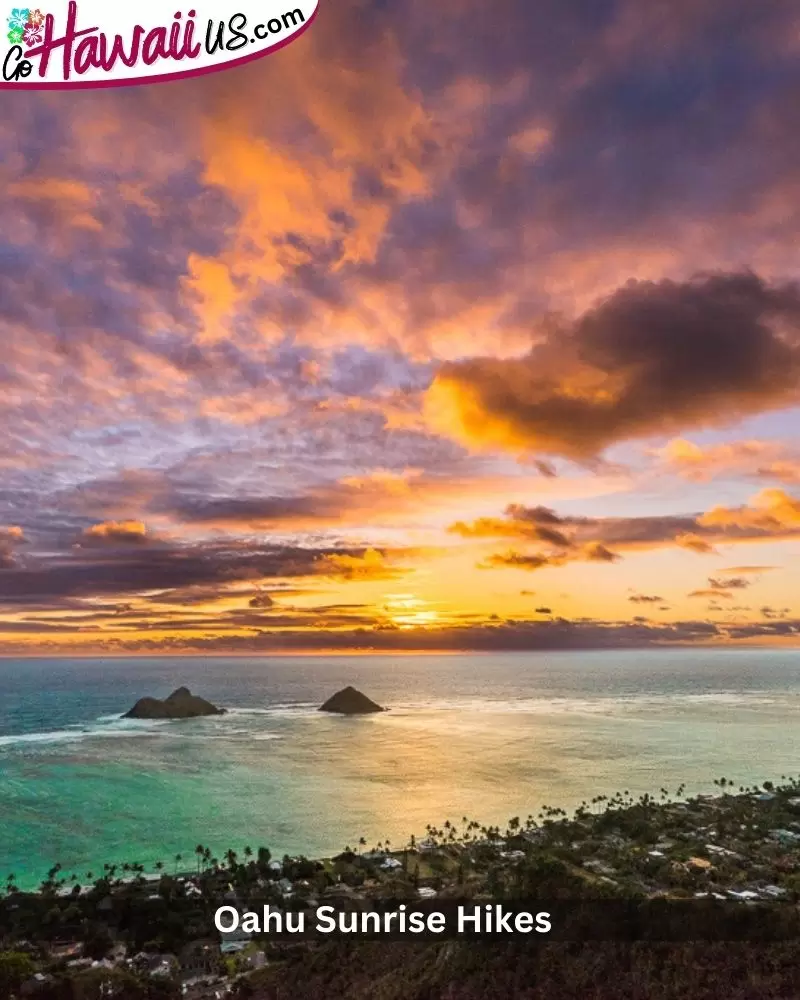 Oahu Sunrise Locations