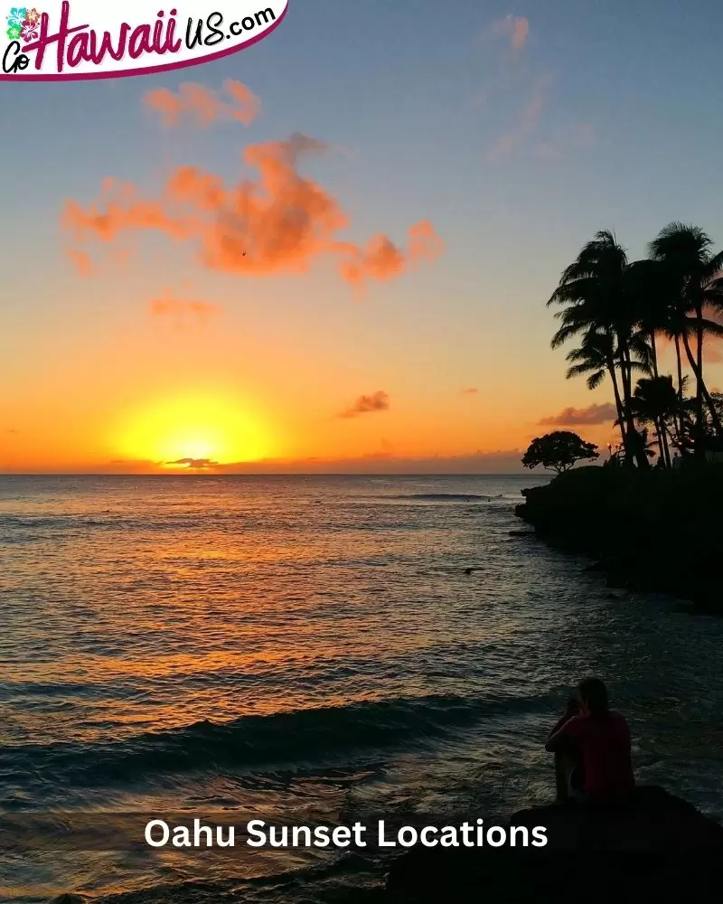 Oahu Sunset Locations