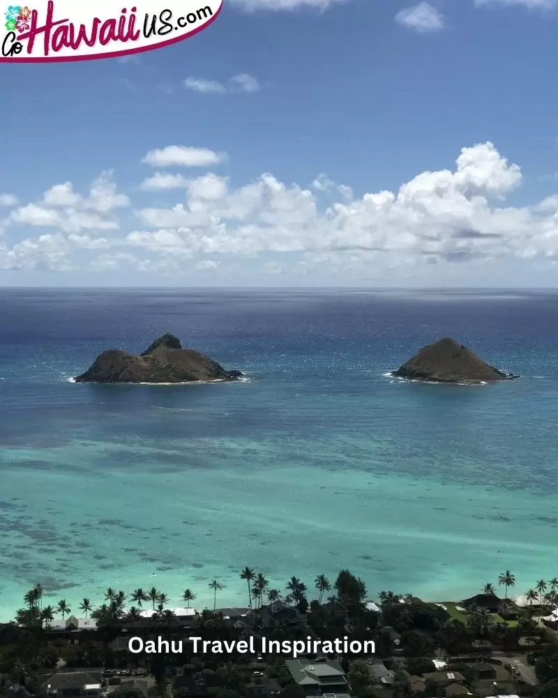 Oahu Travel Inspiration