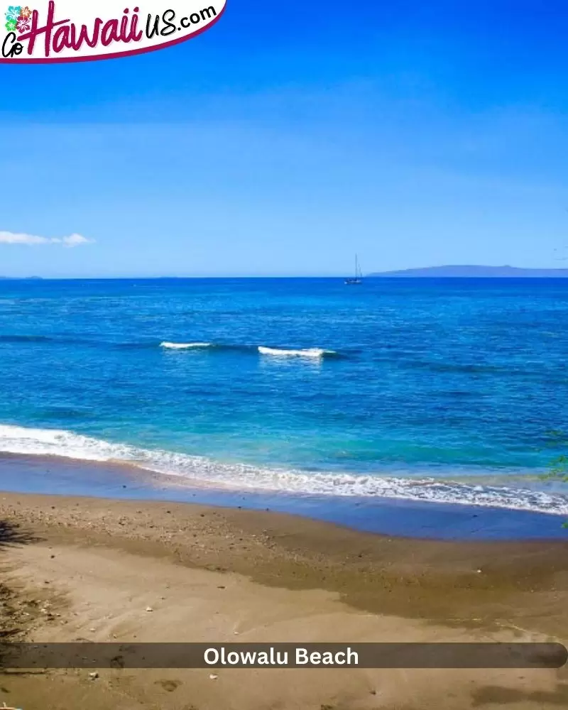 Olowalu Beach