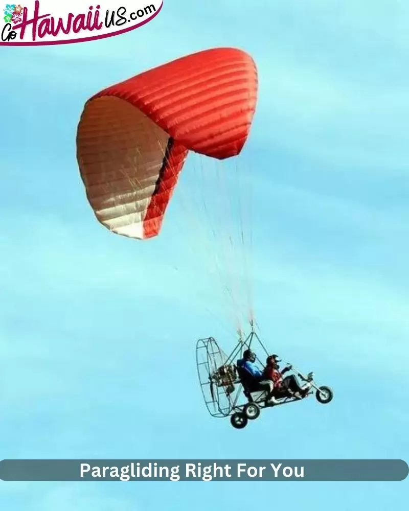 Paragliding Right For You